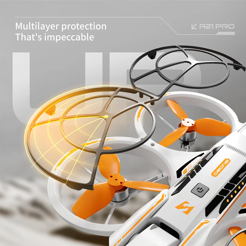 Original A21 Pro Drone 4K Prof - Drone Multispectral ulasan dan harga