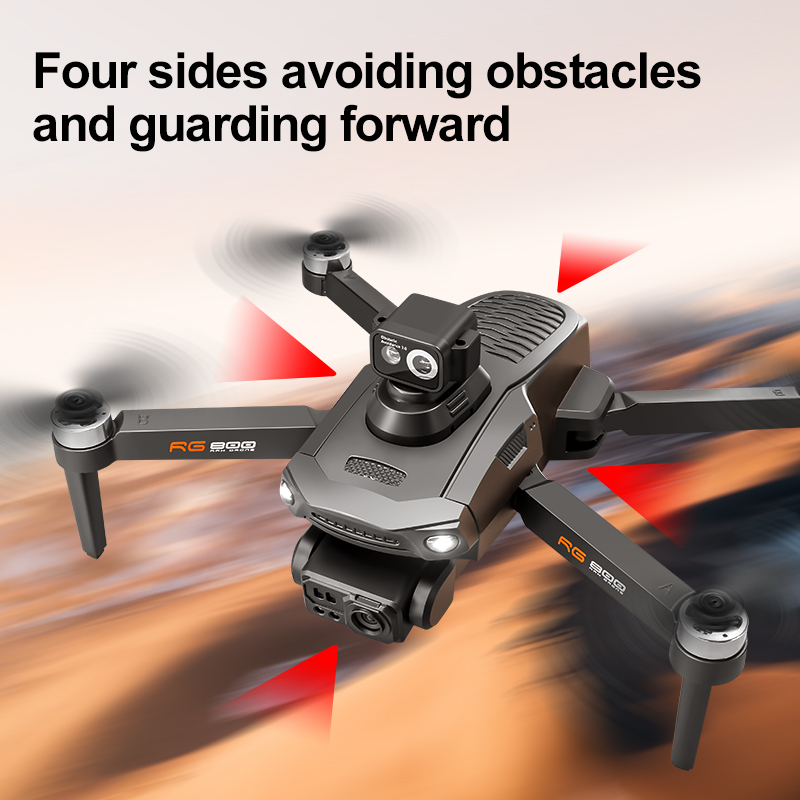 RG800 MAX GPS Drone Profession - Drone Mapping ulasan dan harga