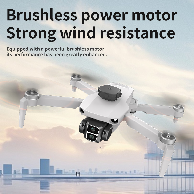 New L106 RC Drone With 8K HD C - Drone Surveying ulasan dan harga