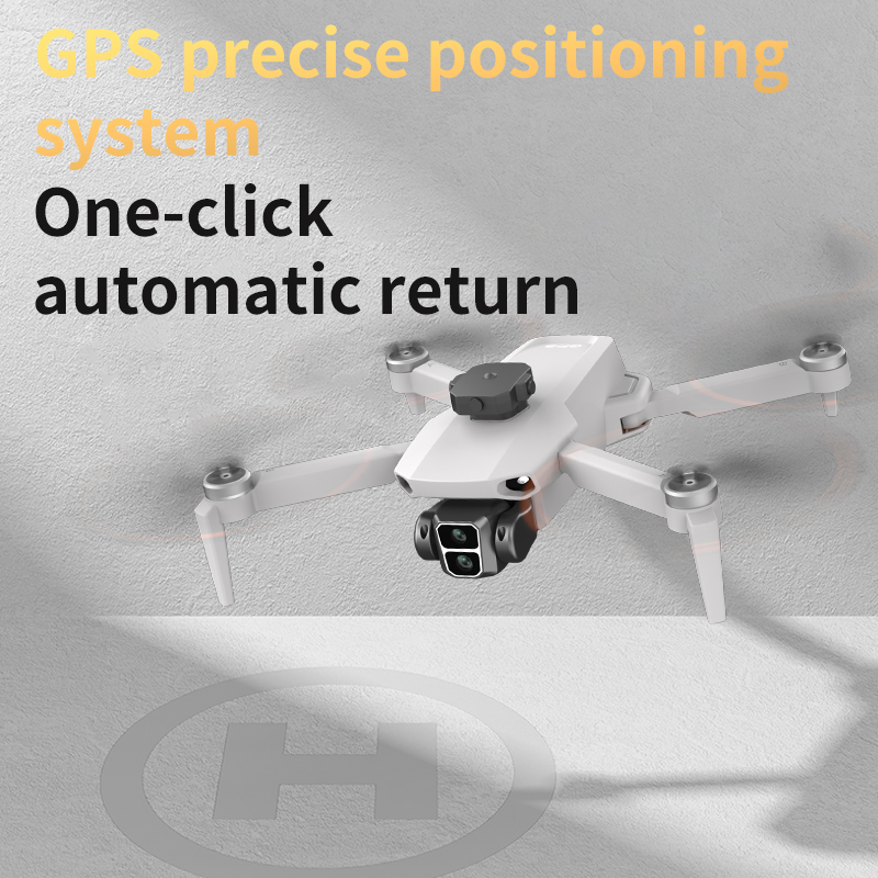 New L106 RC Drone With 8K HD C - Drone Surveying ulasan dan harga