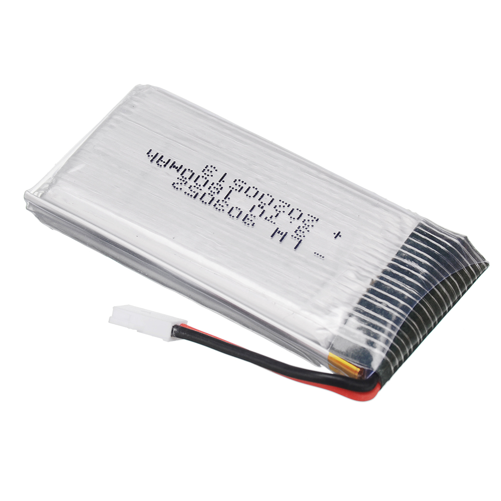 3.7V 1800mAh KY601S Mini Drone - Eachine Drone E58 ulasan dan harga