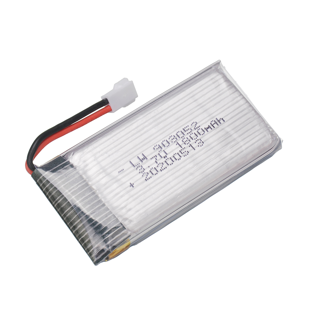 3.7V 1800mAh KY601S Mini Drone - Eachine Drone E58 ulasan dan harga
