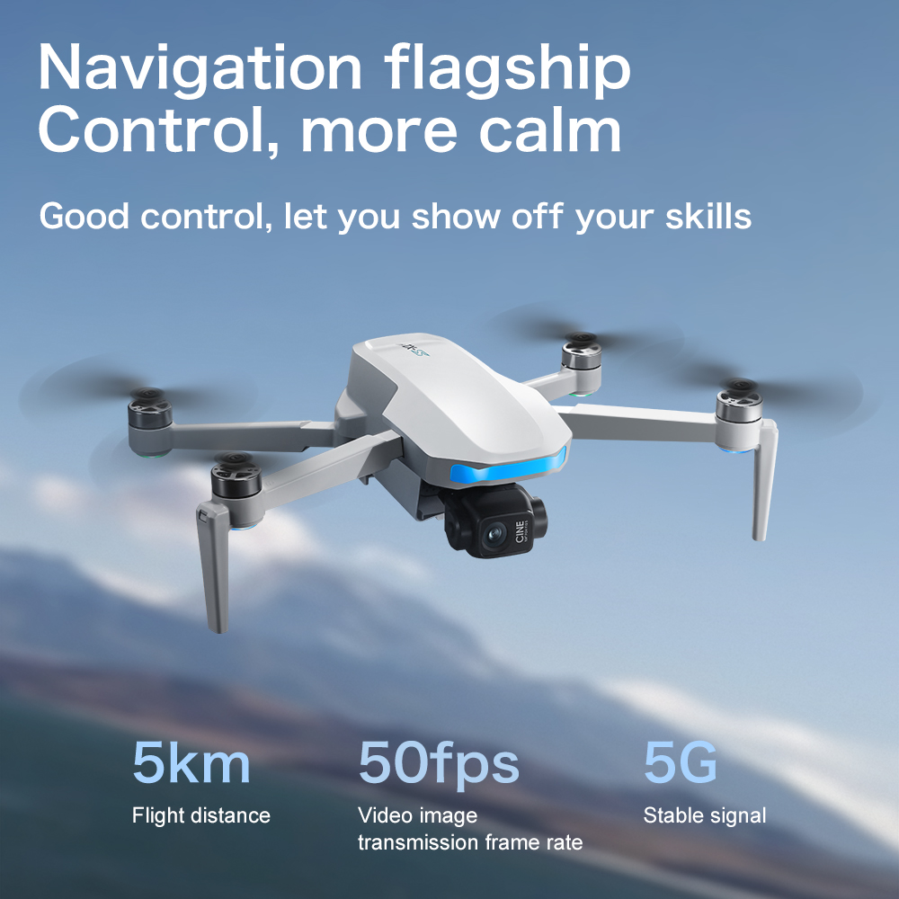 Original S-X1 Drone 8K HD Prof - Drone Surveying ulasan dan harga