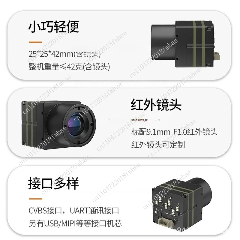 640 infrared night vision ther - Drone Thermal Imaging ulasan dan harga