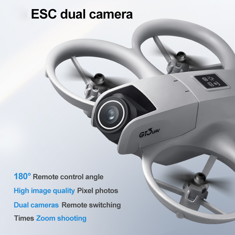 2026 GT3 MAX RC Drone 8K 5G Pr - Drone Mapping ulasan dan harga