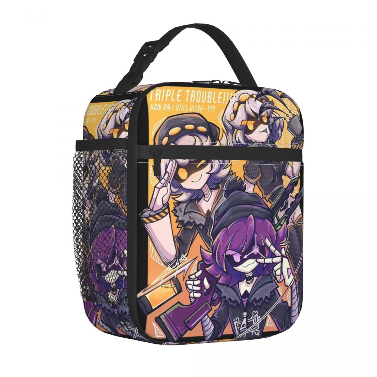 Insulated Lunch Boxes Murder D - Drone Thermal Imaging ulasan dan harga